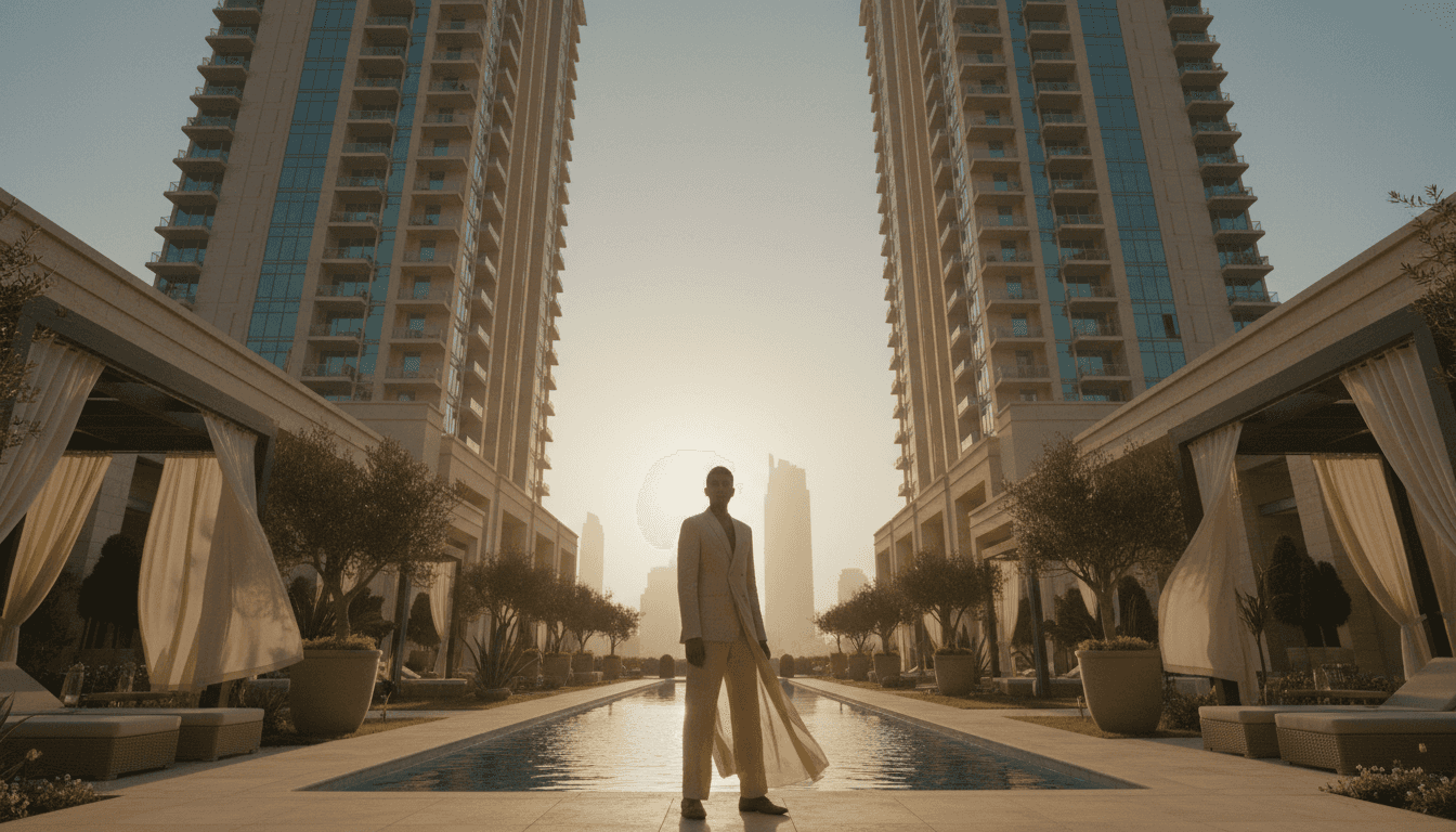 दुबई के ब्रांडेड रेजिडेंस: क्या प्रीमियम उचित है? — Dubai real estate