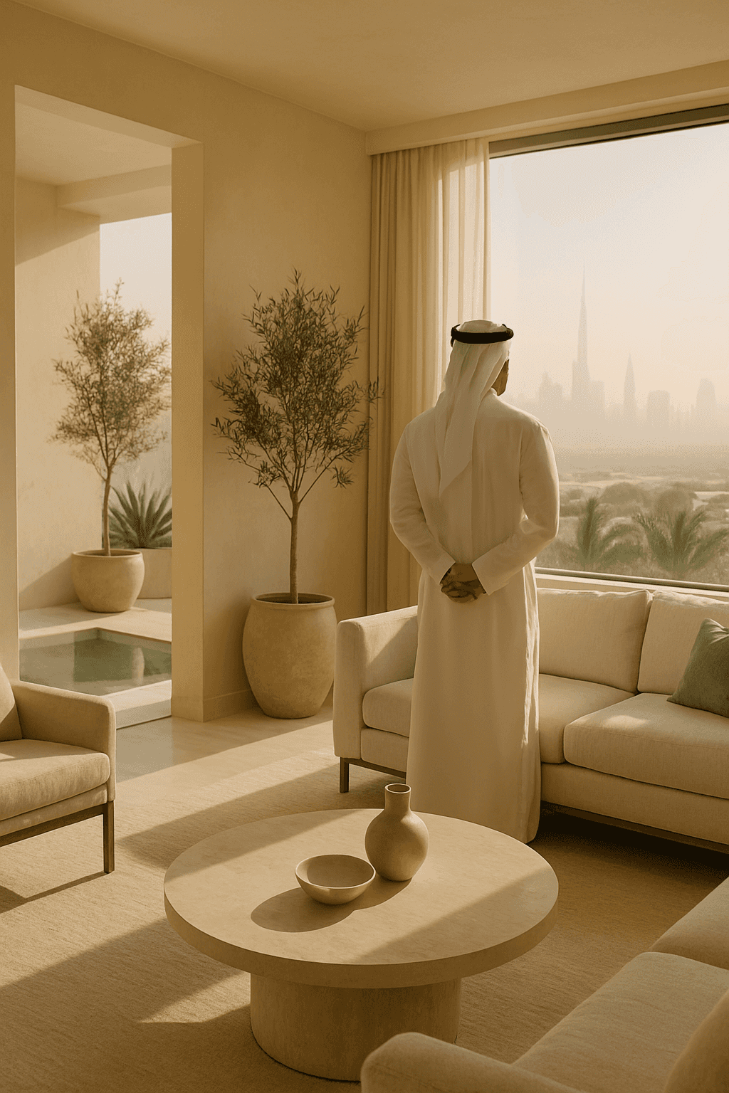 خطط الدفع بعد التسليم: فخ التدفق النقدي المستتر — Dubai real estate
