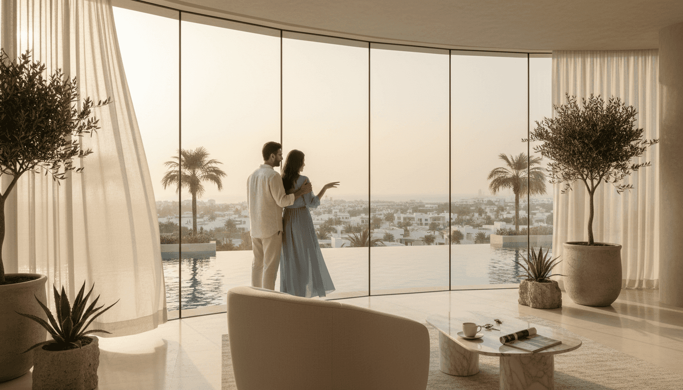 دبئی میں کرایہ دار کے رجحانات اور پیداوار — Dubai real estate