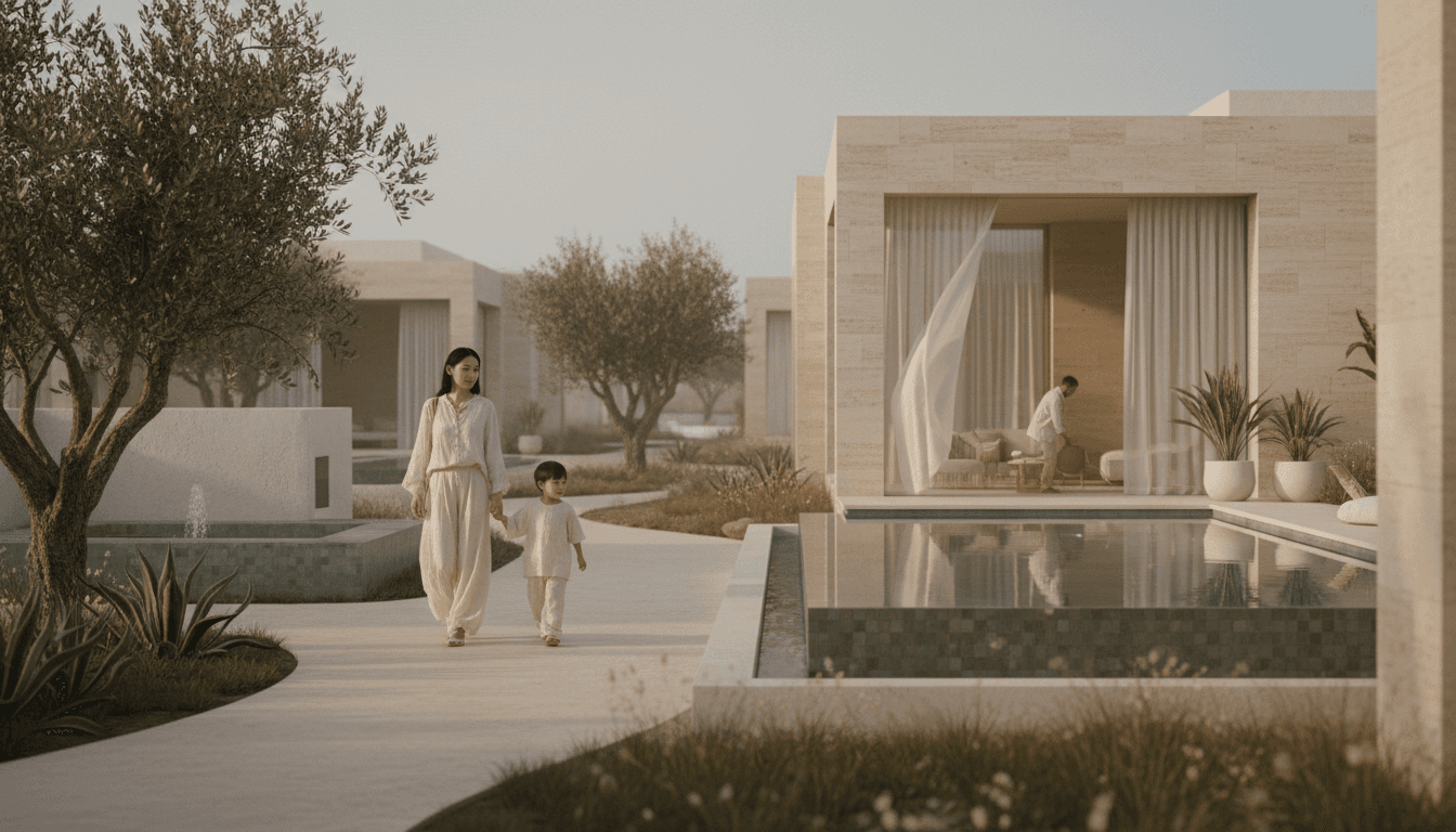 迪拜二手别墅置业指南:慧眼识珠的关键 — Dubai real estate article thumbnail