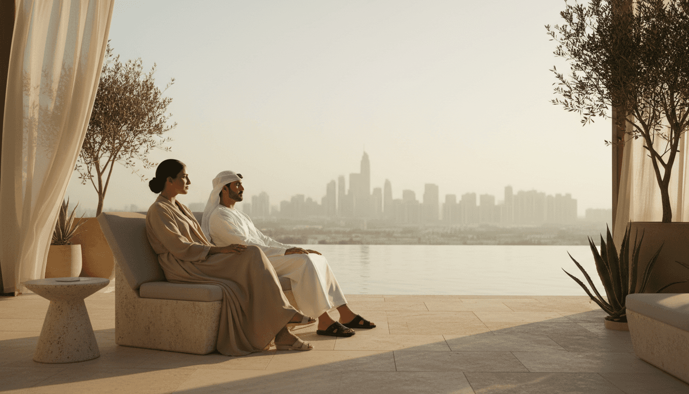 عقود الصيانة الشاملة: سر جودة عقارك في دبي — Dubai real estate