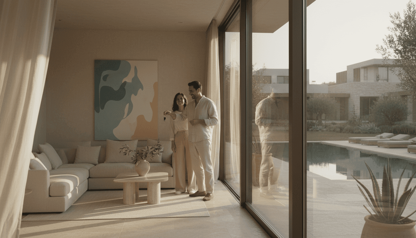 تحلیل بازده خالص: استودیو یا یک خوابه در دبی؟ — Dubai real estate