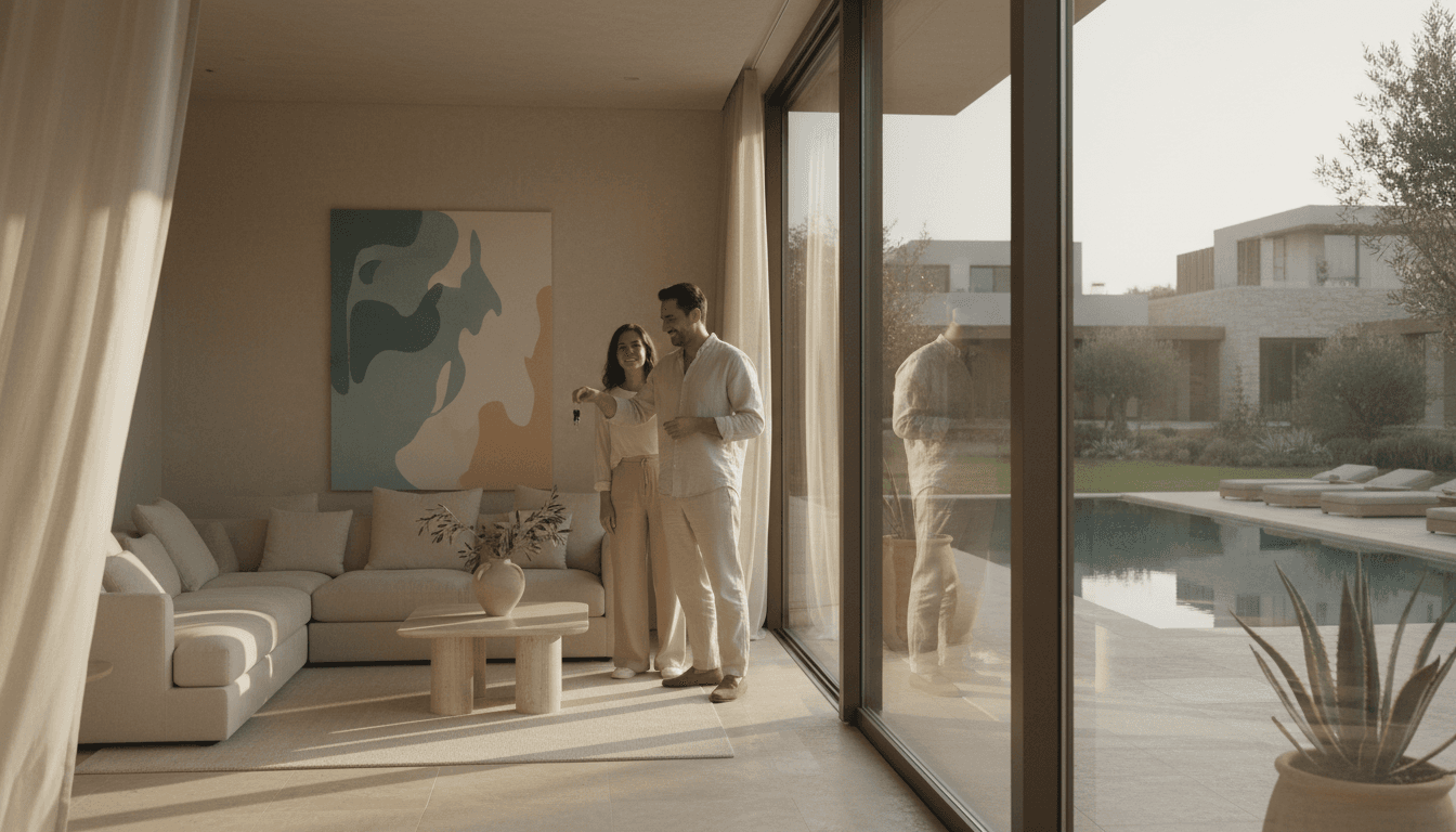 تحلیل بازده خالص: استودیو یا یک خوابه در دبی؟ — Dubai real estate article thumbnail