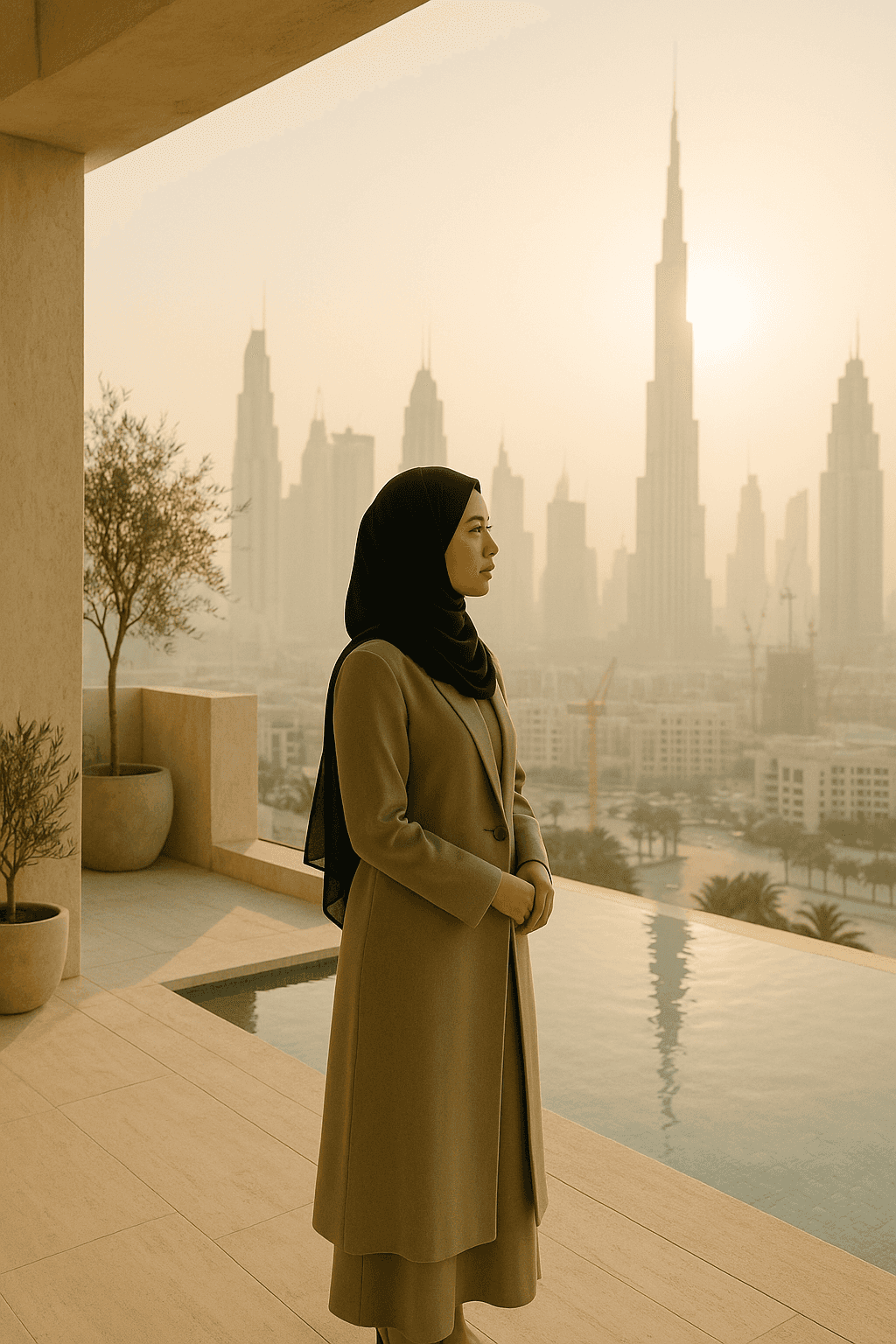 두바이 핸드오버 후 지불 계획: 기회인가, 리스크인가? — Dubai real estate