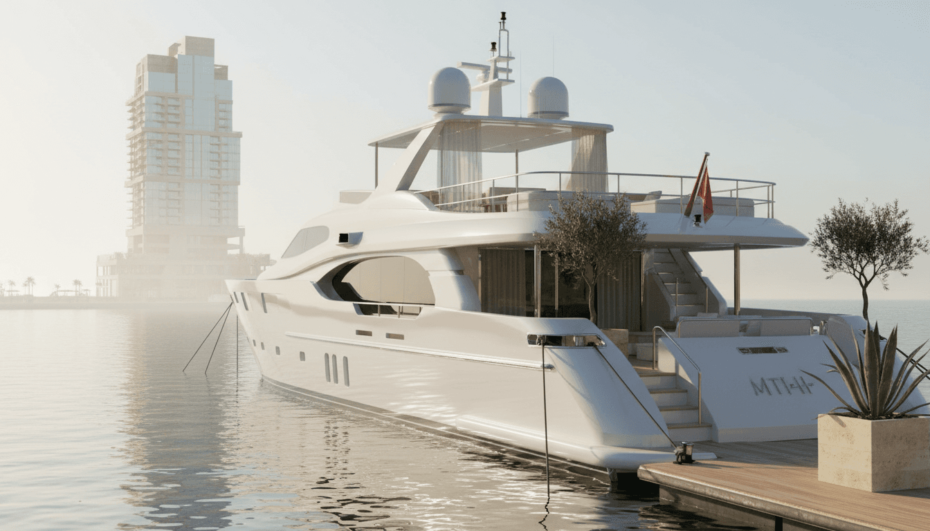 زمانبندی خرید پیشفروش در دبی: تحلیل نقاط بهینه ورود — Dubai real estate article thumbnail