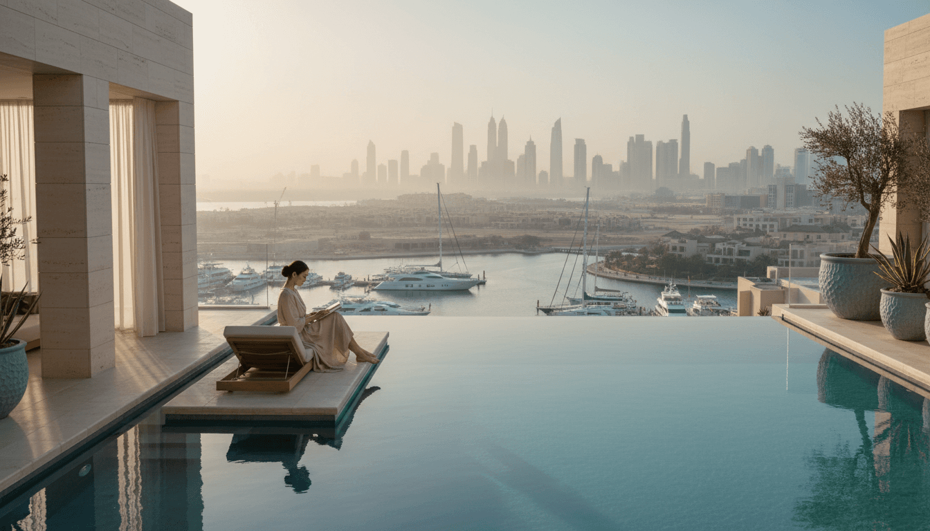 灵活居住兴起:迪拜地产的适应性转型 — Dubai real estate article thumbnail