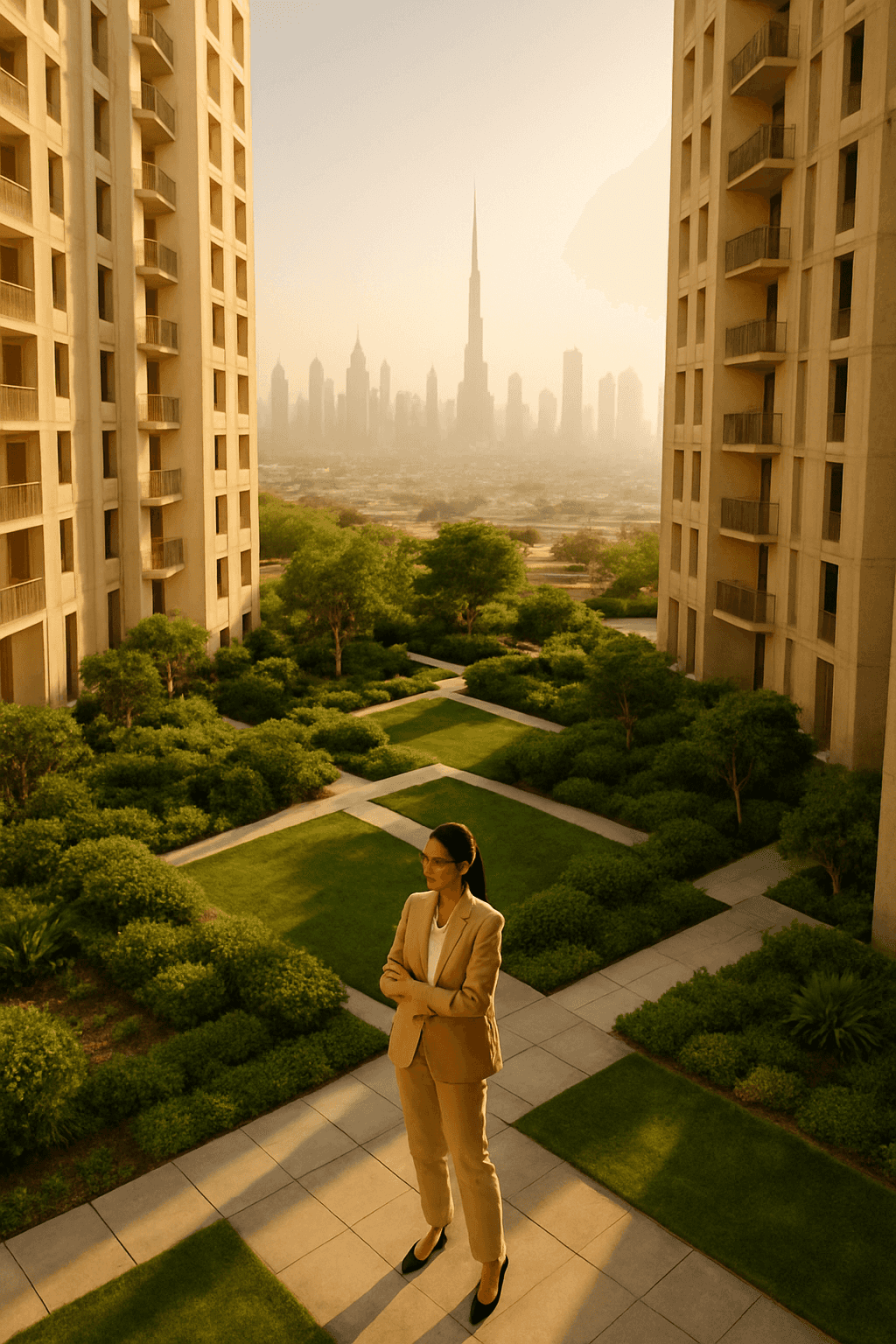 迪拜房产周期:卖家如何精准择时,最大化收益? — Dubai real estate