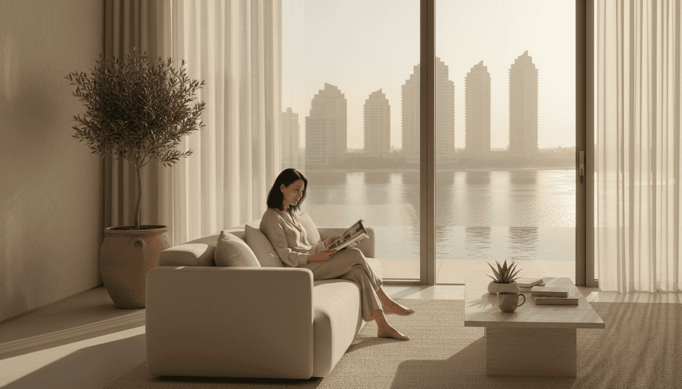 迪拜房产纠纷指南:如何解决合同与物业争议 — Dubai real estate