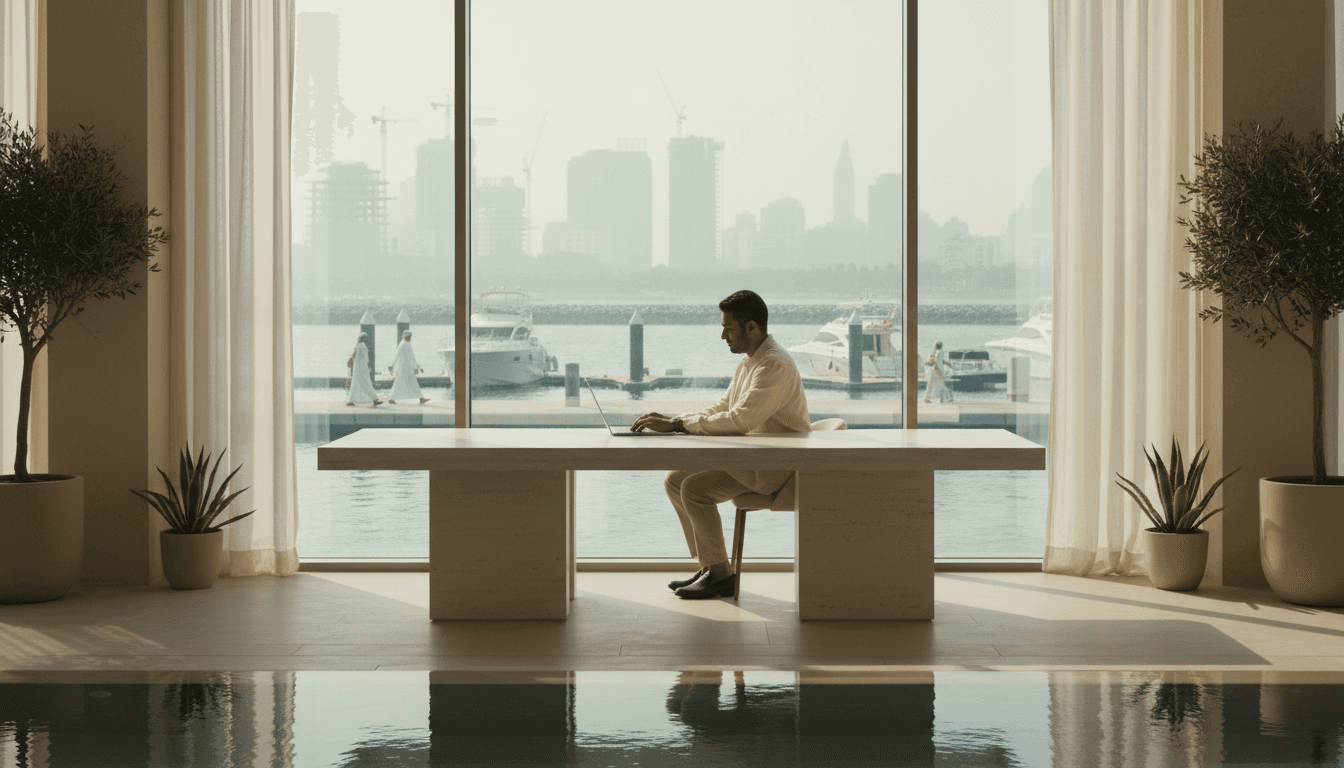 تعديلات قانون الإيجار بدبي: دليلك الكامل — Dubai real estate article thumbnail
