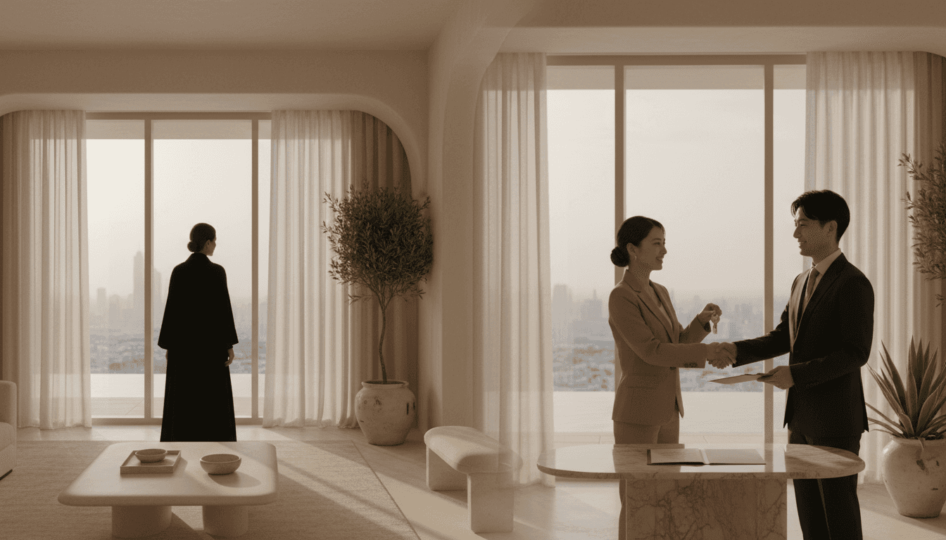 ドバイ:アパートとヴィラ、どちらを選ぶべきか? — Dubai real estate