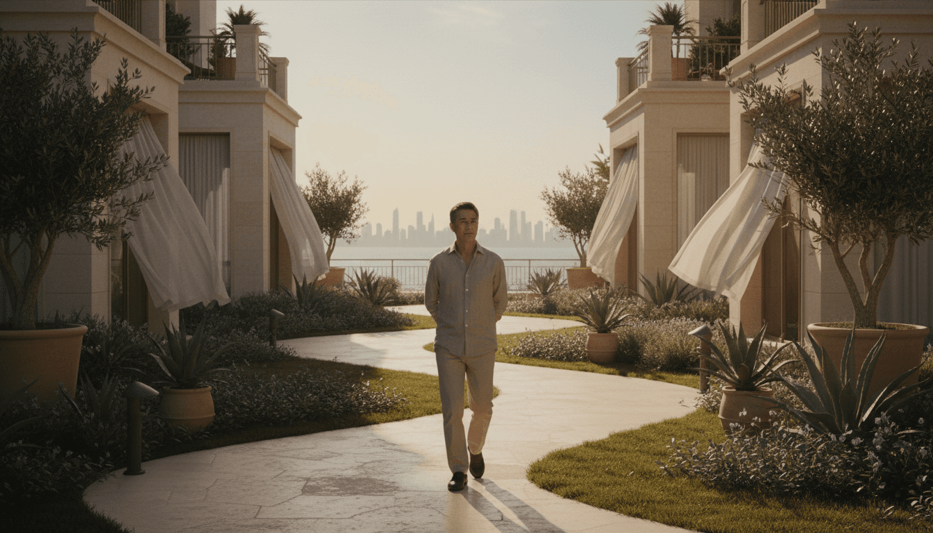 迪拜的“灵魂”社区:这种生活方式值得溢价吗? — Dubai real estate article thumbnail