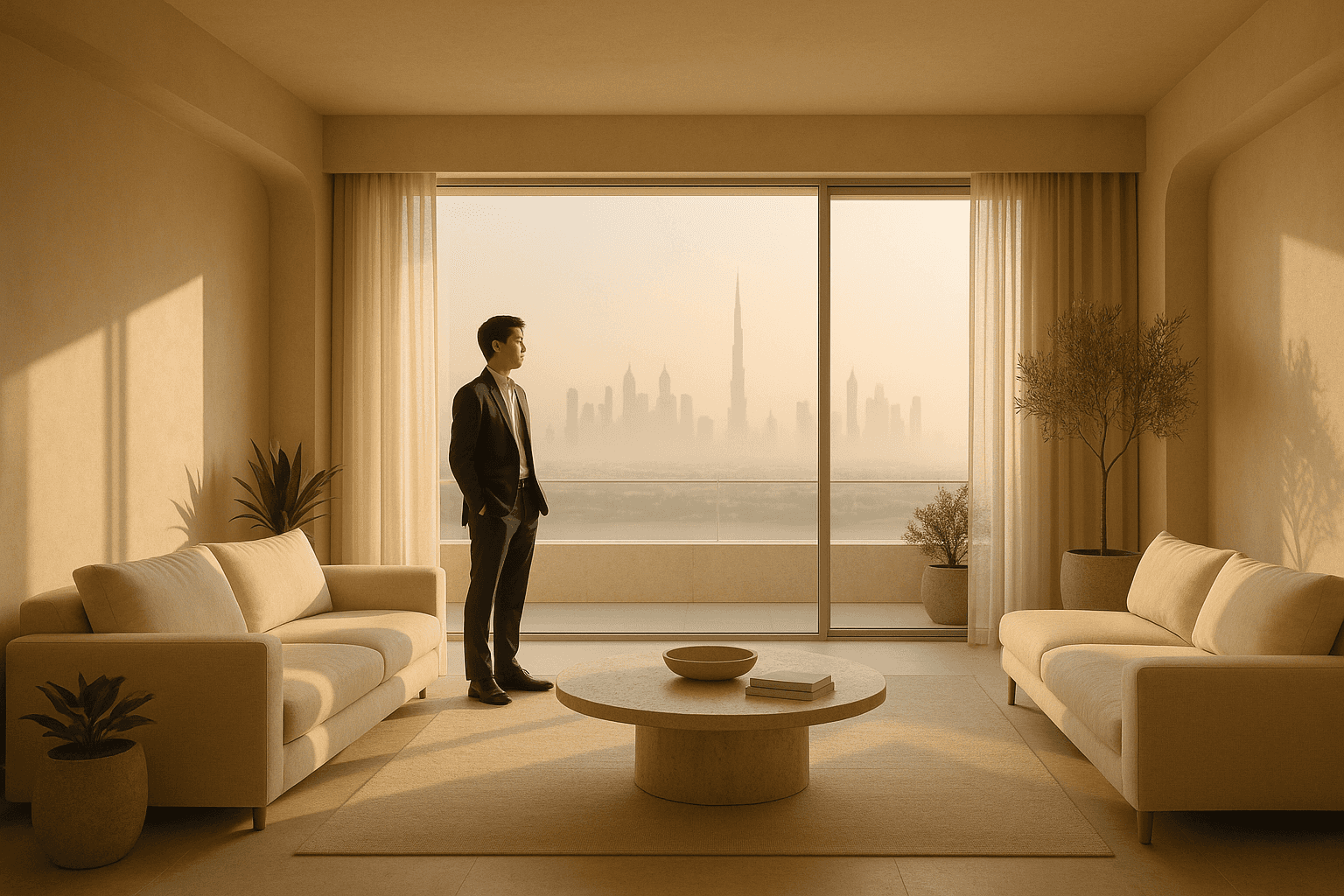 ドバイ・オフプラン投資:引き渡し後の最適出口戦略 — Dubai real estate