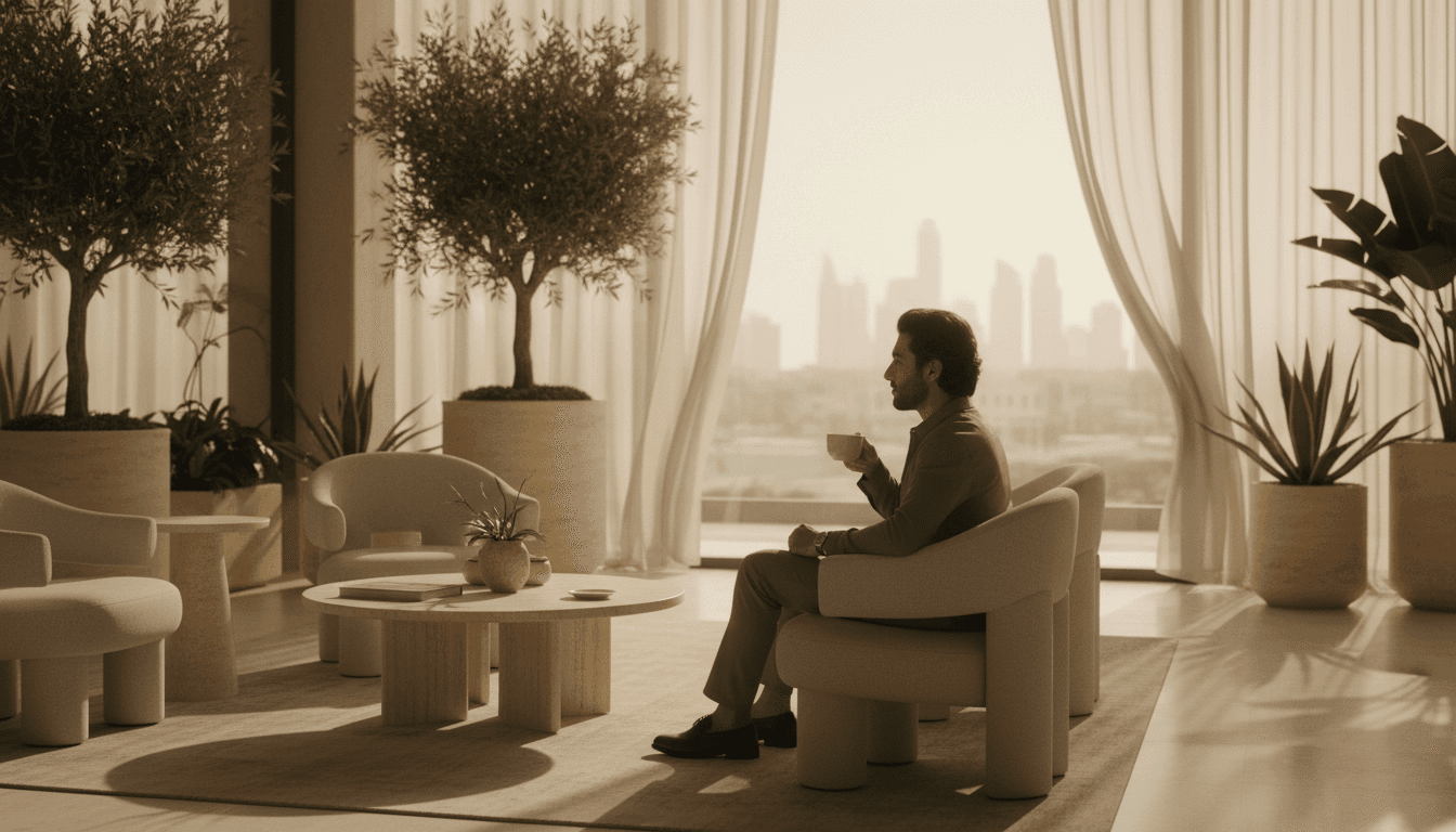 فروش ملک در دبی: غلبه بر چالشهای مالی خریدار — Dubai real estate article thumbnail