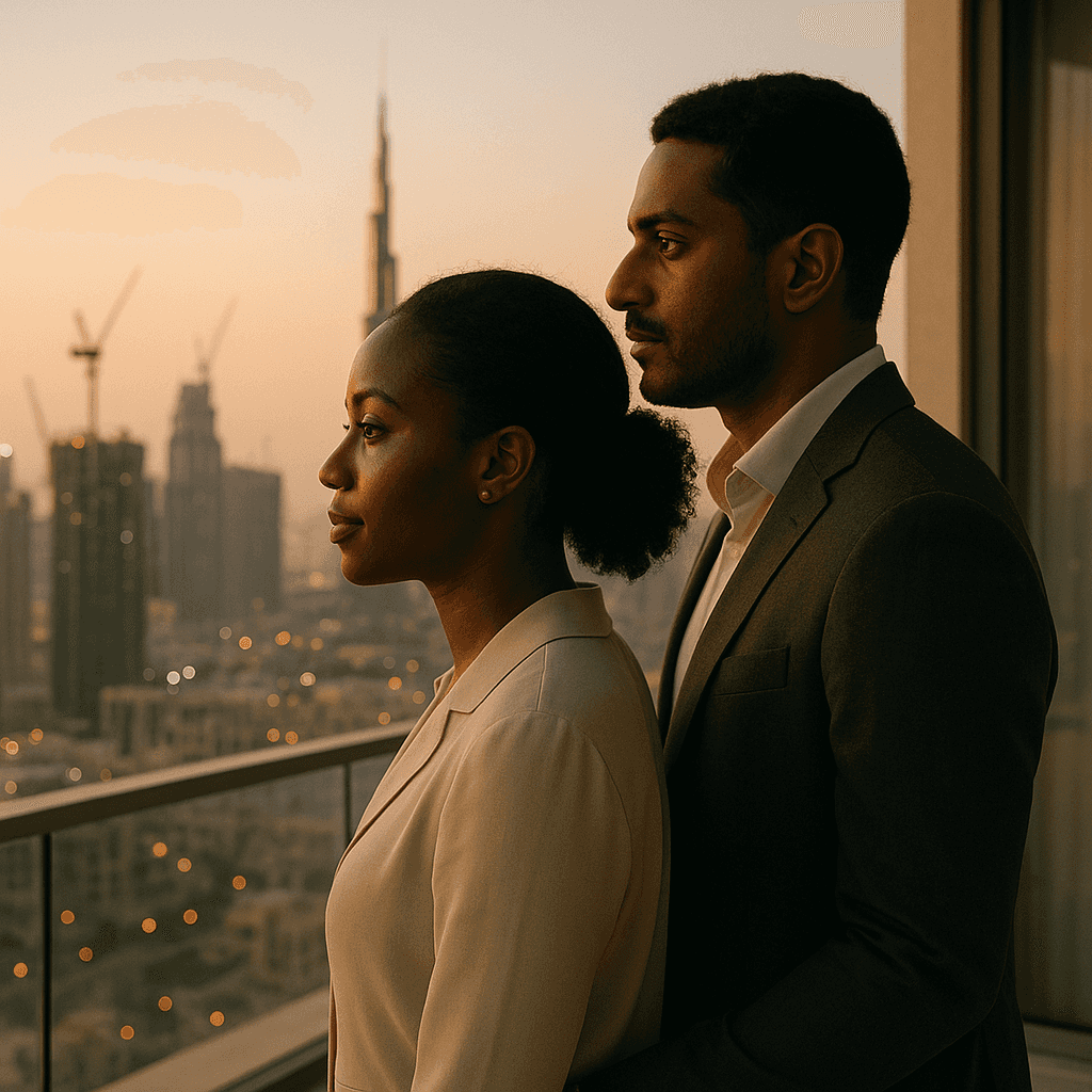 दुबई में किफायती घर: क्या यह एक स्मार्ट निवेश है? — Dubai real estate