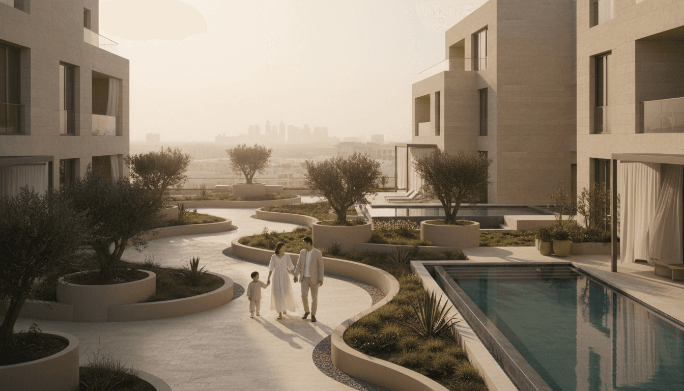 주메이라 1, 2, 3: 두바이의 심장부에서 만나는 전통과 현대 — Dubai real estate article thumbnail