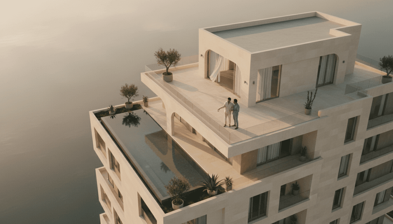 दुबई में बेहतर निवेश: स्टूडियो, 1 या 2-बेडरूम? — Dubai real estate