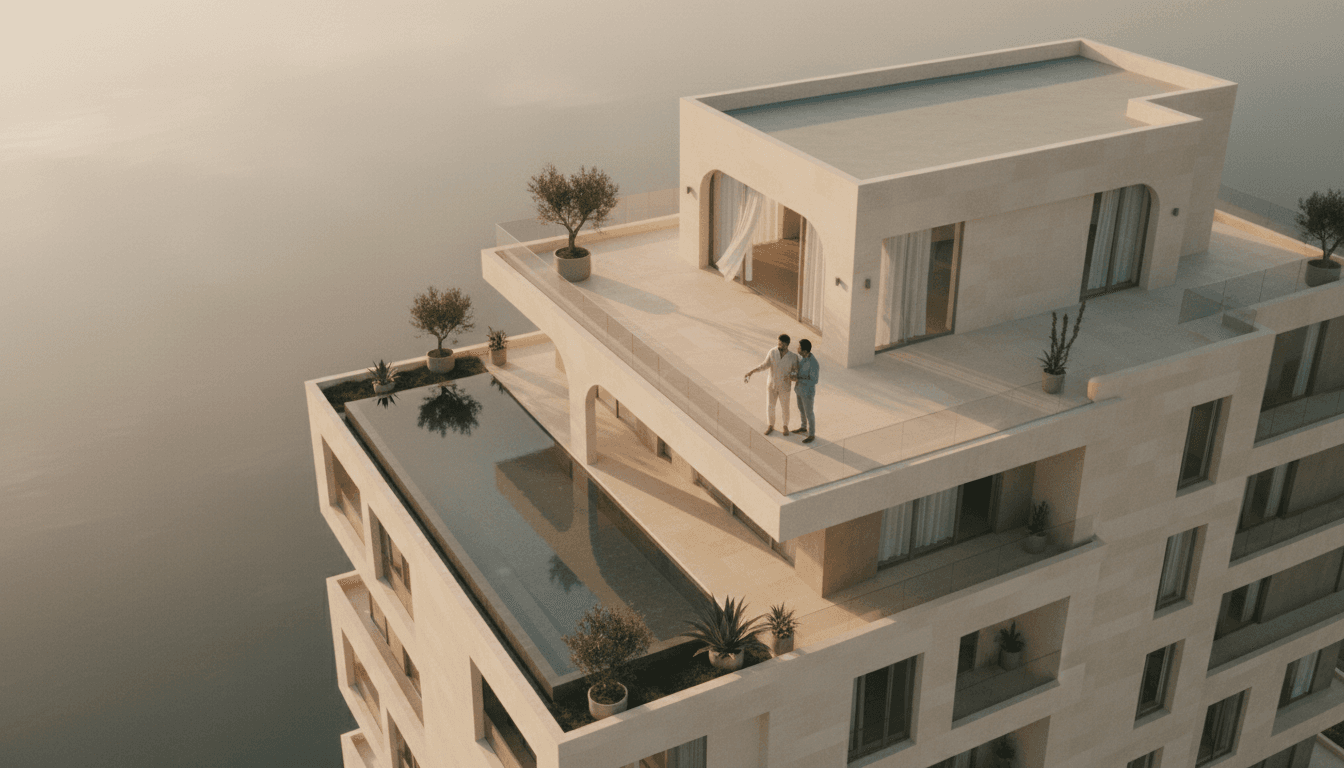 दुबई में बेहतर निवेश: स्टूडियो, 1 या 2-बेडरूम? — Dubai real estate article thumbnail