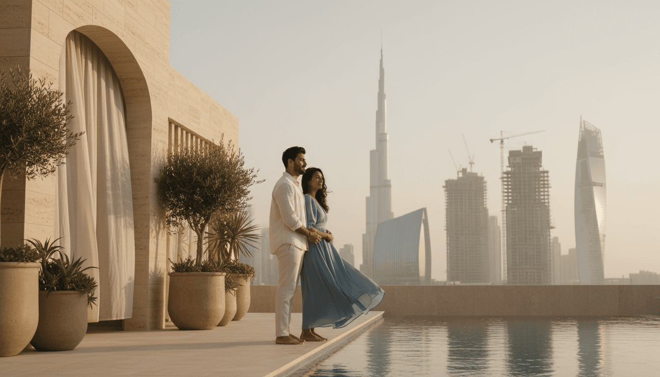 दुबई: 1 या 2 बेडरूम? बदलती मांग का नया समीकरण — Dubai real estate article thumbnail