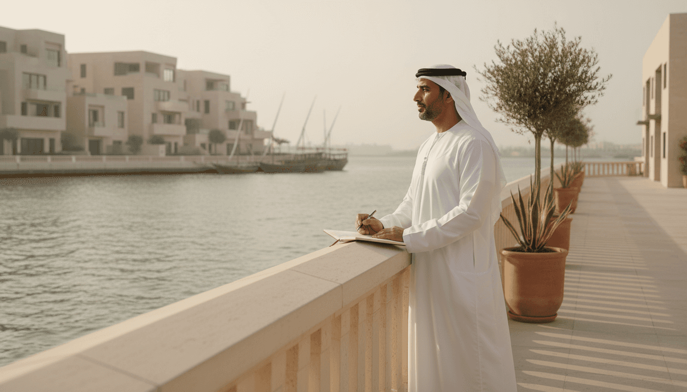 شيك واحد أم 12؟ تحليل التدفق النقدي للملاك في دبي — Dubai real estate