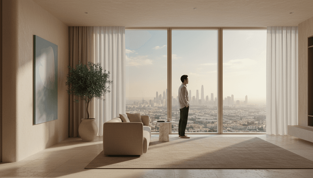 ドバイ賃貸の最適解:スタジオ、1BR、2BR利回り徹底比較
