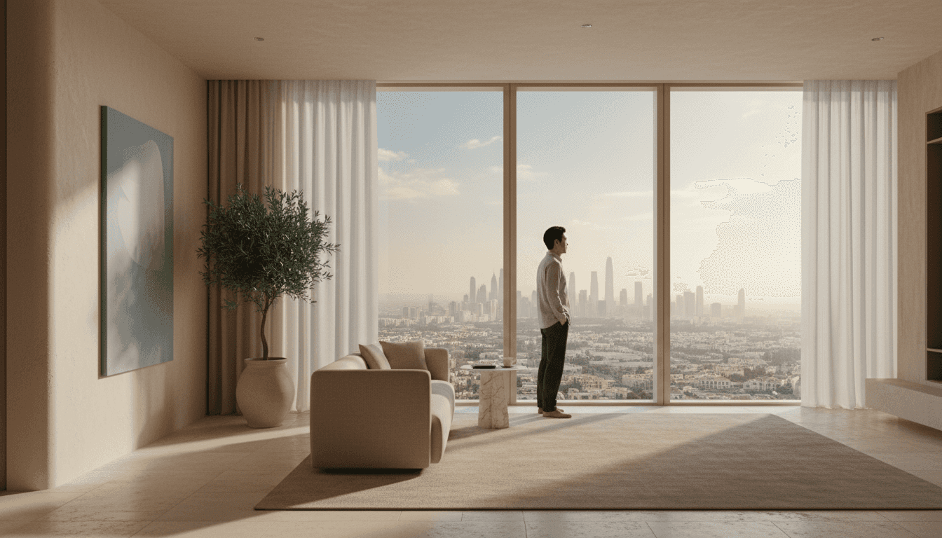 ドバイ賃貸の最適解:スタジオ、1BR、2BR利回り徹底比較 — Dubai real estate
