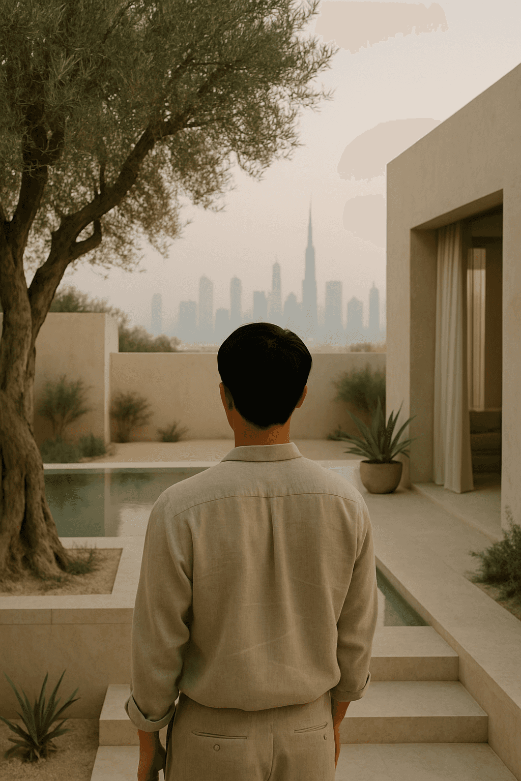 두바이 부동산: 2차와 미분양 시장의 힘겨루기 — Dubai real estate