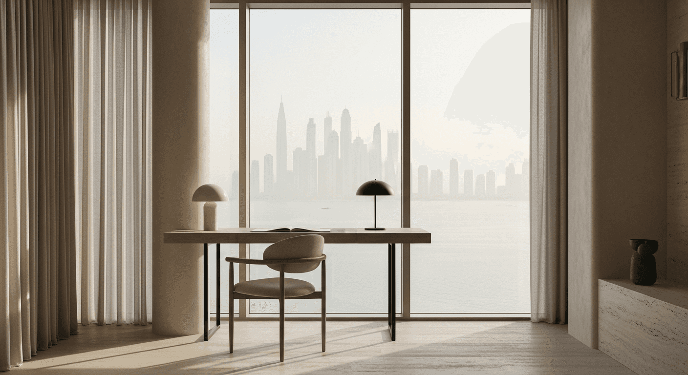 두바이 주택 공급 흡수율 심층 분석 (2024) — Dubai real estate