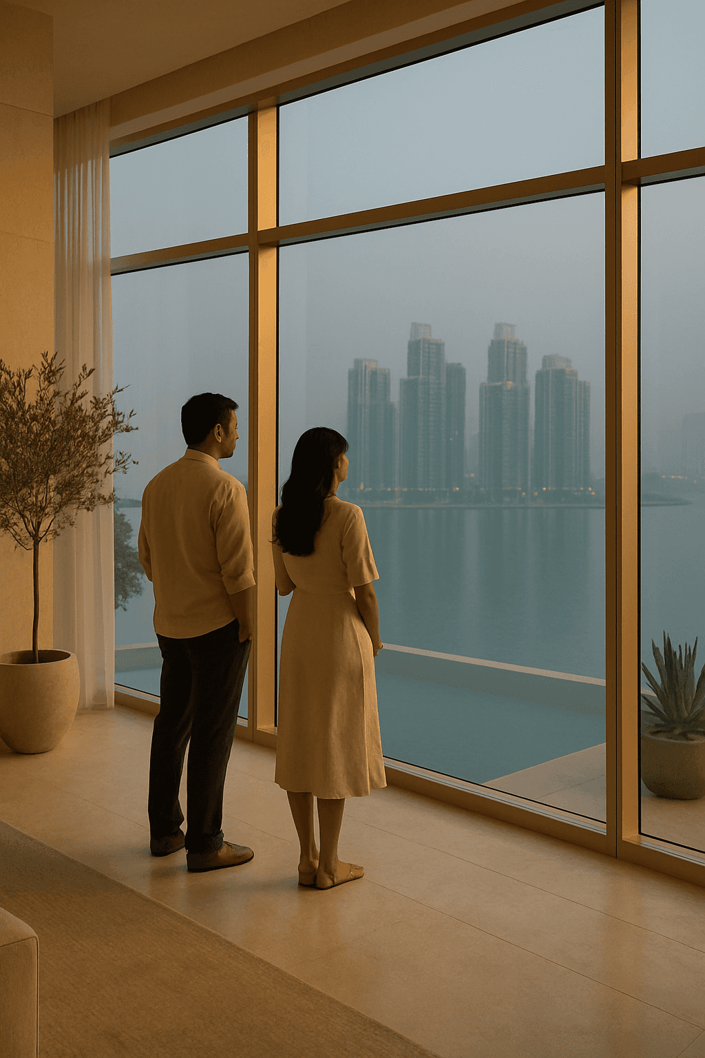 दुबई संपत्ति आपूर्ति विश्लेषण 2024-2026 — Dubai real estate