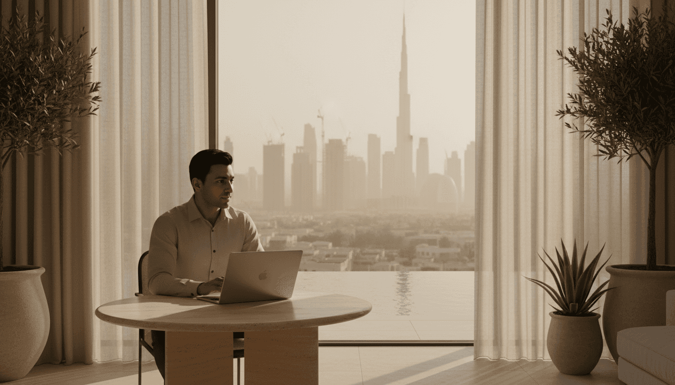 दुबई किराया बाज़ार 2024: कहाँ है सबसे ज़्यादा मुनाफ़ा? — Dubai real estate