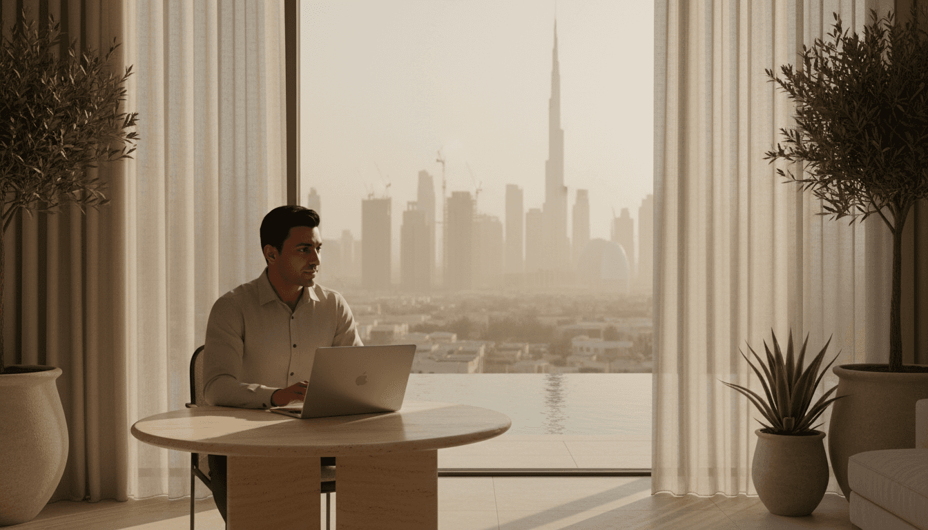 दुबई किराया बाज़ार 2024: कहाँ है सबसे ज़्यादा मुनाफ़ा? — Dubai real estate article thumbnail