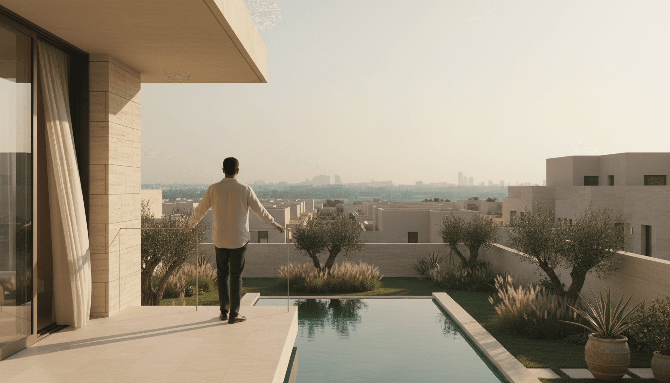 दुबई 2040: ऑफ-प्लान निवेशकों के लिए एक अवसर — Dubai real estate article thumbnail