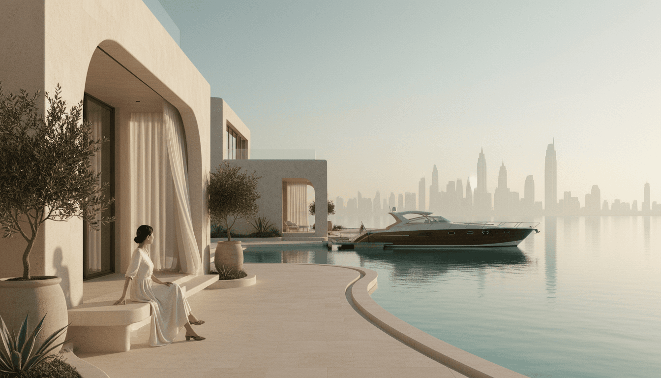 迪拜2040规划下的新增长极 — Dubai real estate article thumbnail