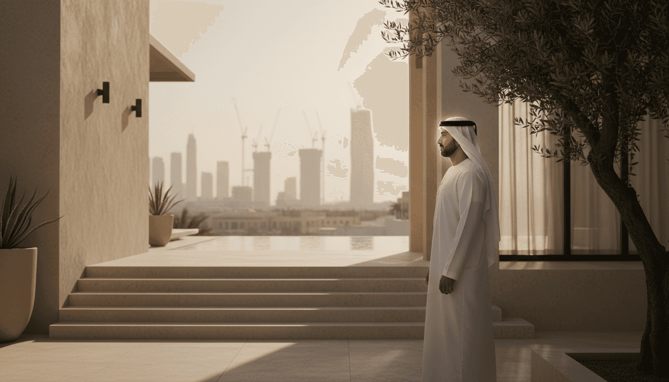두바이 부동산: 준공 5년 이내 '신축급' 재판매 주택 분석 — Dubai real estate