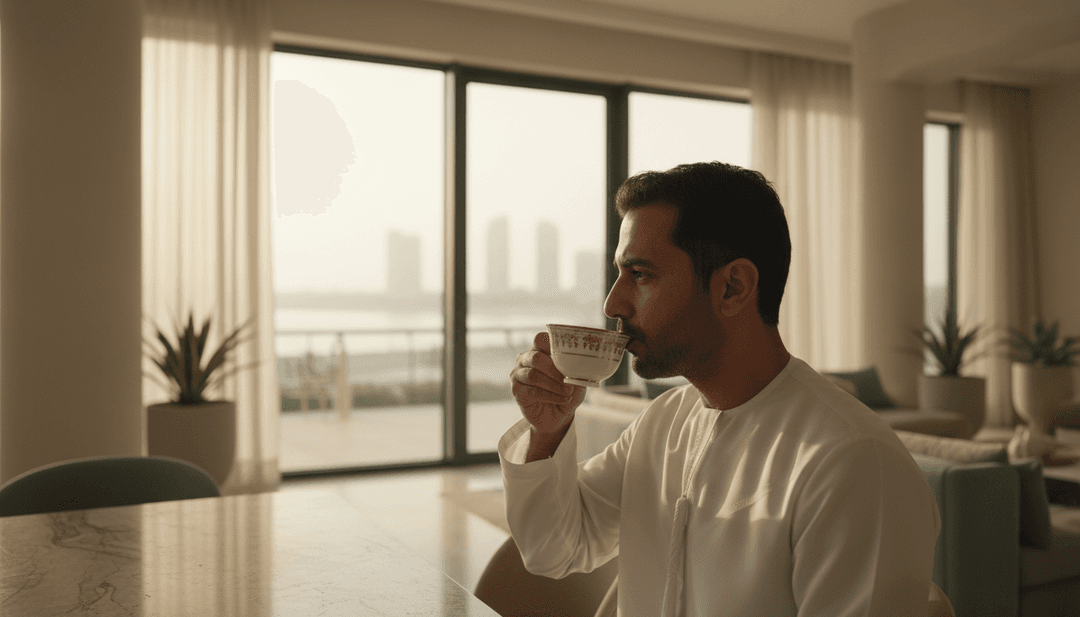 A Alma Cultural de Dubai: Viver e Investir