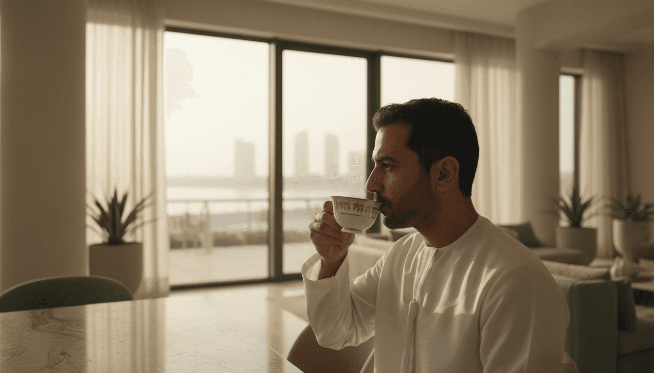 A Alma Cultural de Dubai: Viver e Investir — Dubai real estate