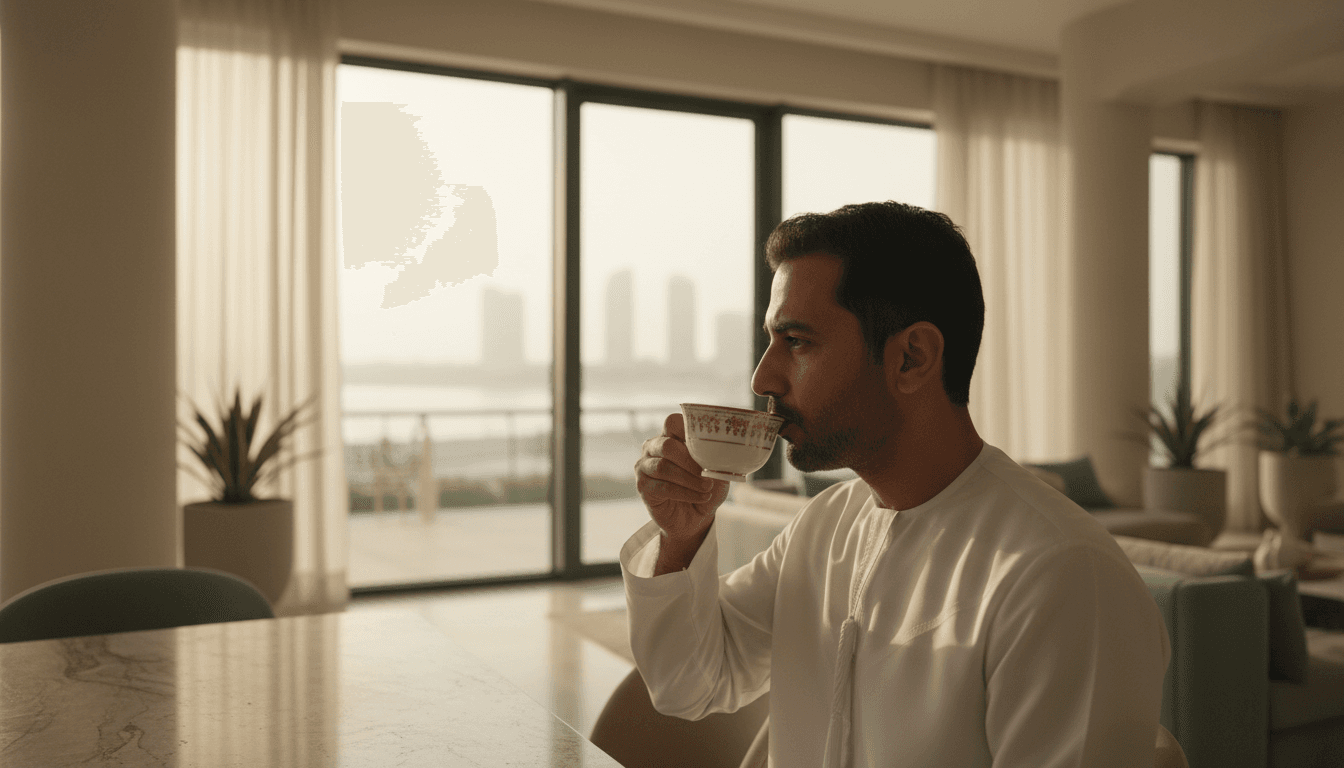 A Alma Cultural de Dubai: Viver e Investir — Dubai real estate article thumbnail