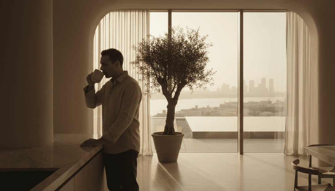 A Arte de Chegar e Partir: O Guia 'Lock-and-Leave' de Dubai