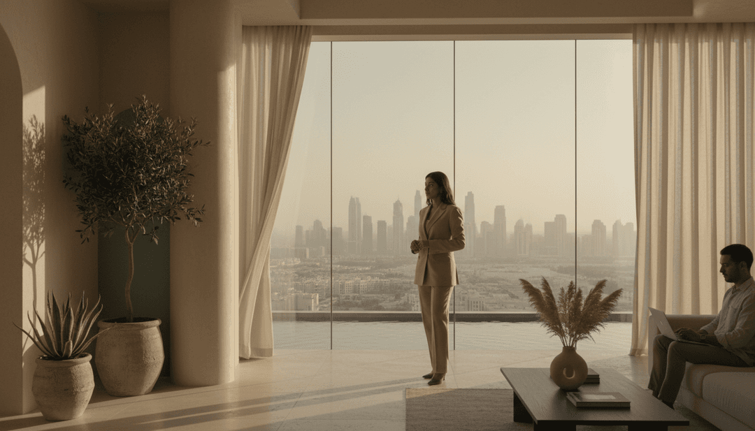 A Arte de Negociar Além da Primeira Oferta em Dubai