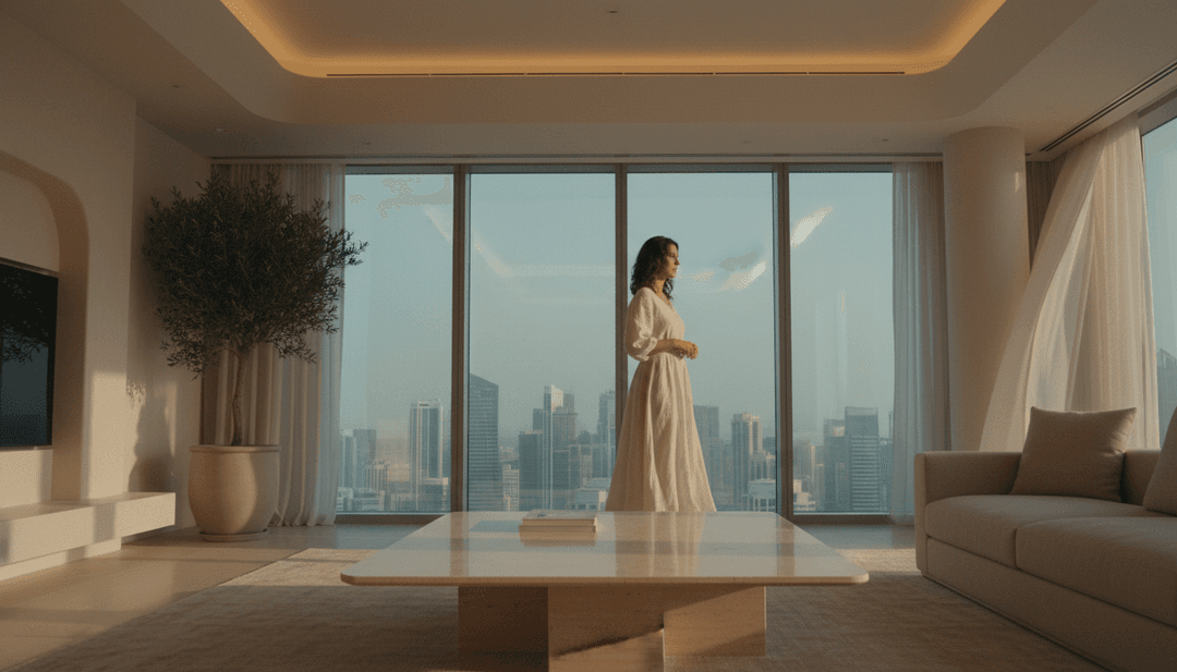 A Ascensão Institucional no Imobiliário de Dubai