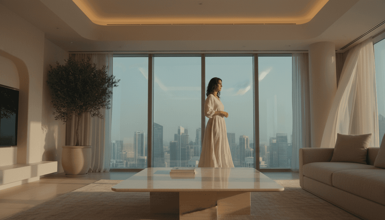 A Ascensão Institucional no Imobiliário de Dubai — Dubai real estate