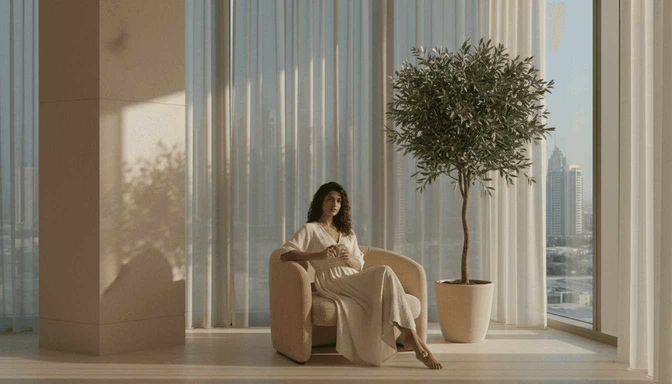 A Ascensão Vertical de Dubai: Densificação e Valor — Dubai real estate