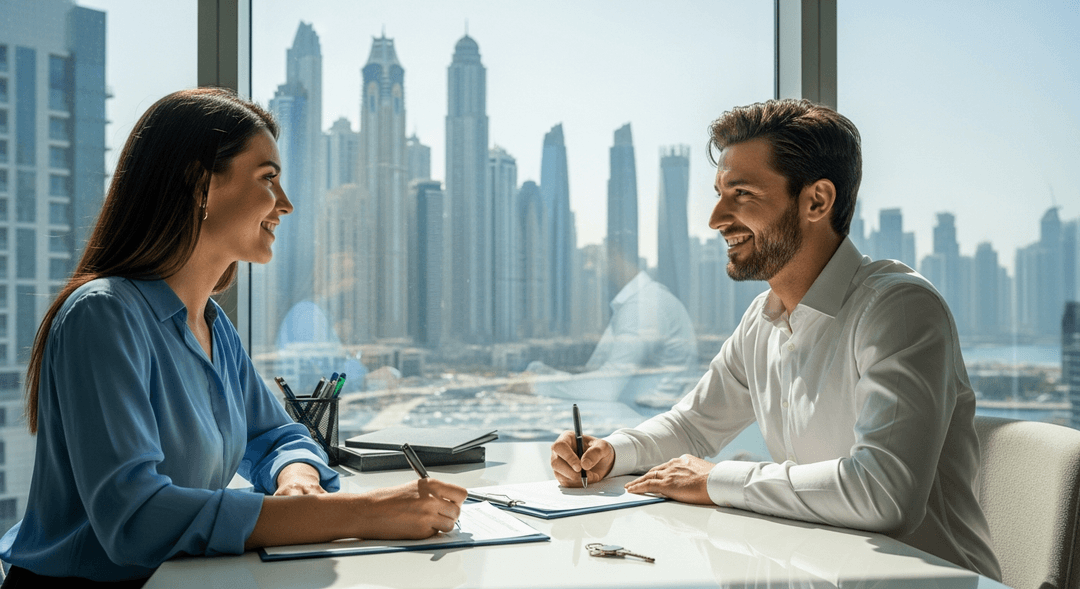 A Buyer's Guide to the Dubai Property SPA