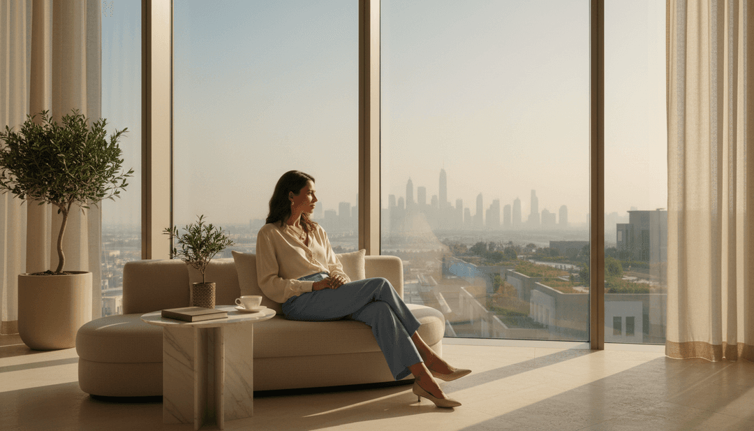 A Demanda Verde: O Futuro Sustentável do Imobiliário em Dubai
