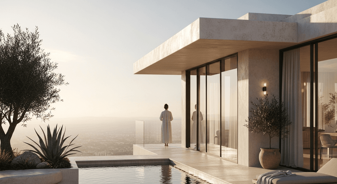 A Global Compass for Dubai Off-Plan