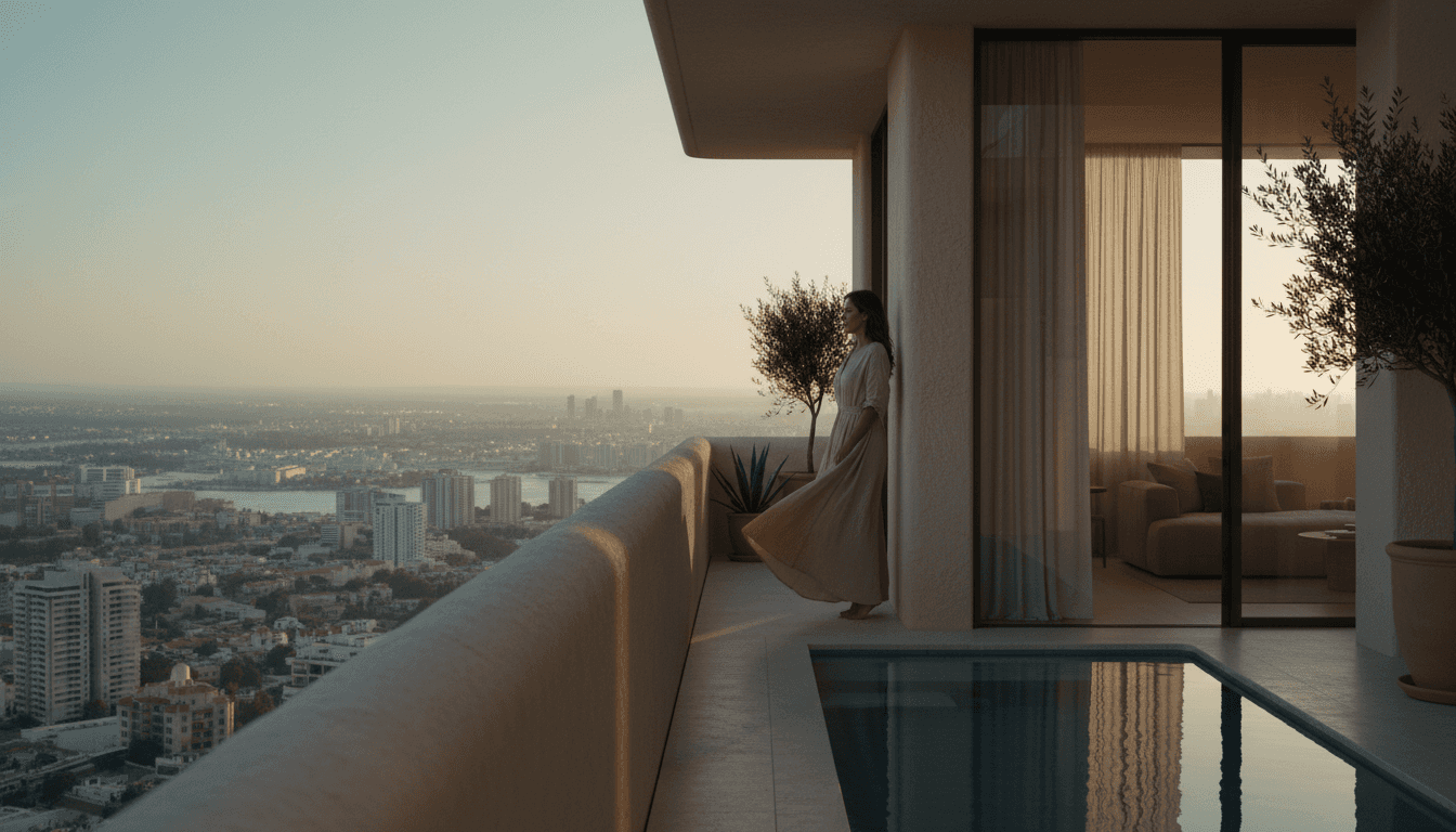 A Guide to Apartment Orientation in Dubai — Dubai real estate