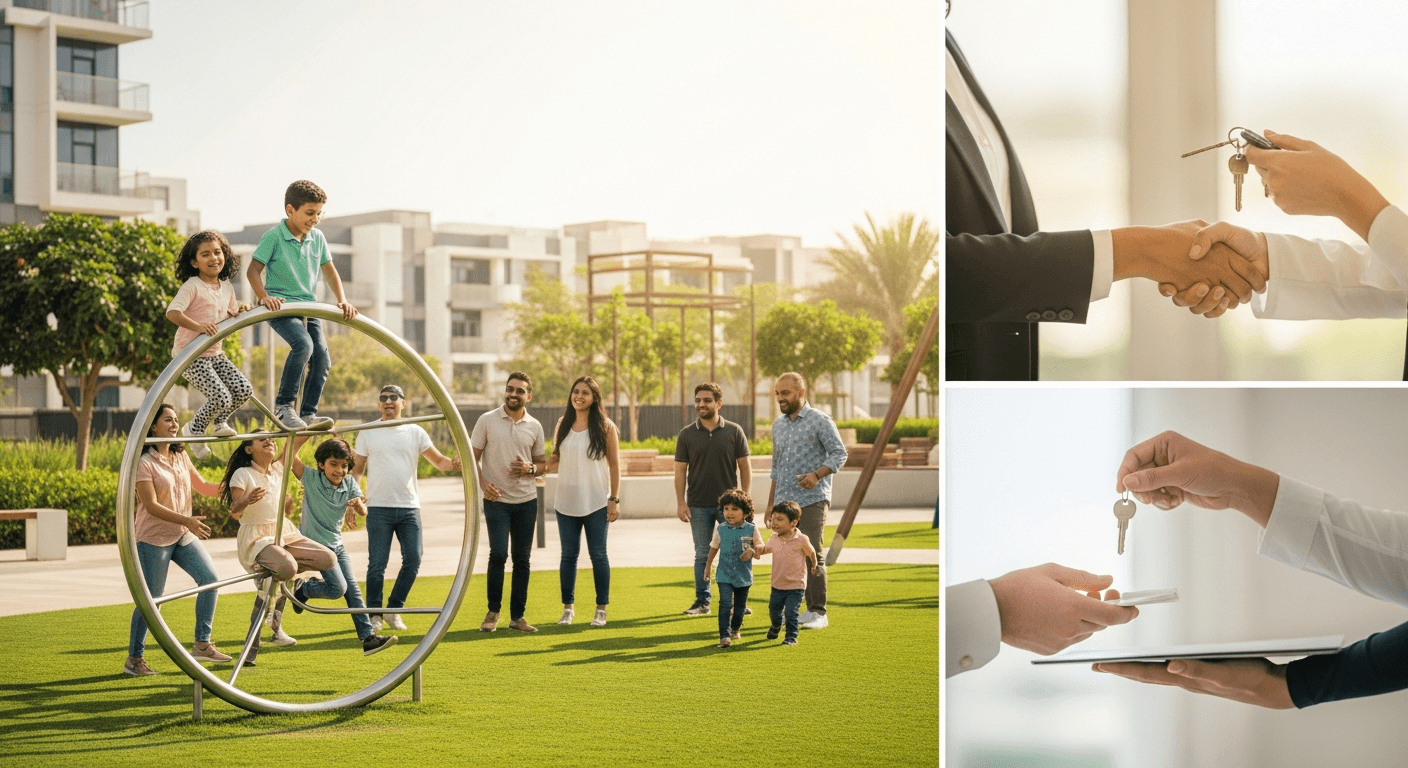 A Guide to Dubai Service Charges — Dubai real estate article thumbnail