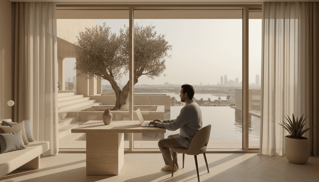 A Luz Certa: Valor e Conforto em Apartamentos no Dubai