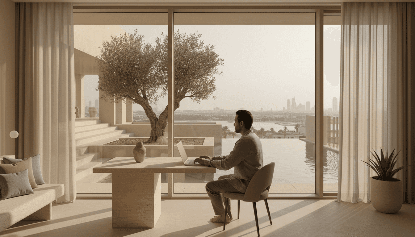 A Luz Certa: Valor e Conforto em Apartamentos no Dubai — Dubai real estate