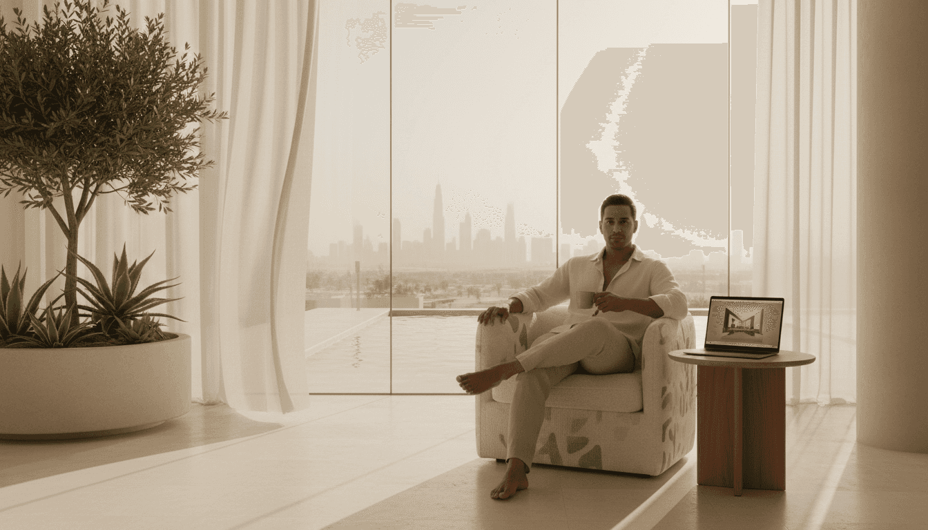 A Manutenção Que Vende: Acelere a Sua Venda em Dubai — Dubai real estate