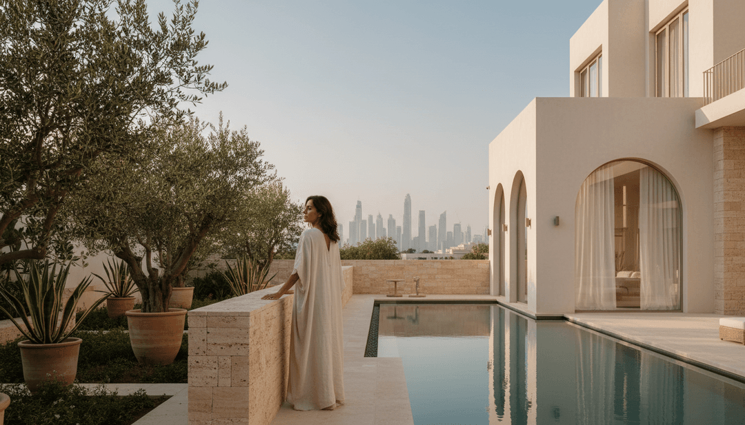 A Mudança na Procura Imobiliária do Dubai